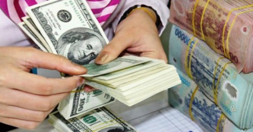 “Dự trữ ngoại hối của Việt Nam đã lên khoảng 70 tỷ USD”