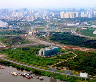 TP.HCM dự kiến thu về gần 22.000 tỷ đồng từ đấu giá 55 lô đất tại Khu đô thị Thủ Thiêm