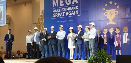 Eximbank tăng trưởng tích cực 6 tháng đầu năm 2019