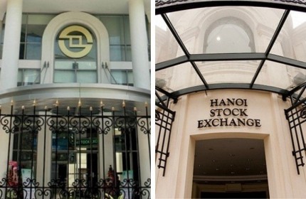 Đề xuất giao HoSE tổ chức thị trường cổ phiếu, HNX tổ chức thị trường chứng khoán phái sinh và trái phiếu