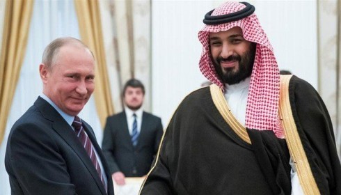 Ông Putin mời Saudi Arabia mua tên lửa S-400 sau vụ tấn công mỏ dầu