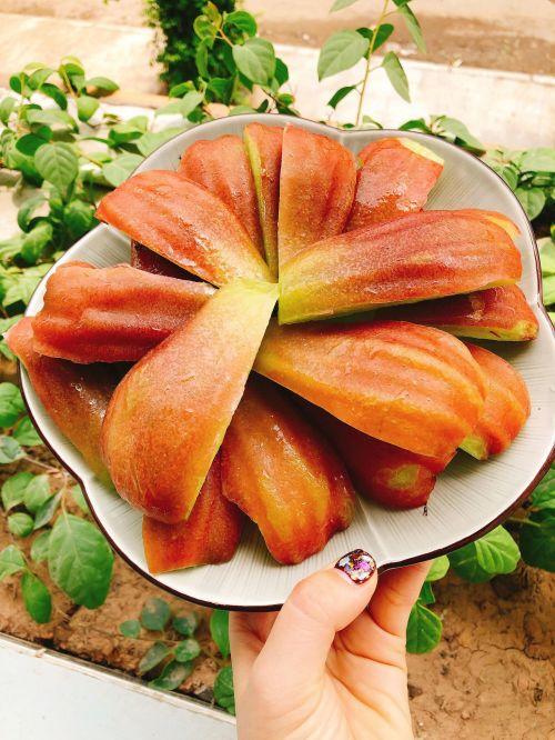 8 loại quả siêu to khổng lồ "làm mưa làm gió" trên thị trường Việt
