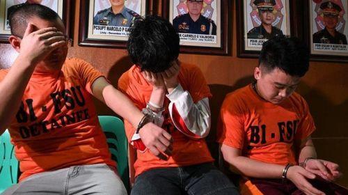 Philippines lại bắt ổ lừa đảo hơn 300 người Trung Quốc