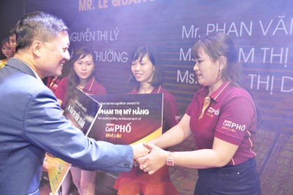 MacCoffee - Café Phố cam kết tiếp tục đầu tư thị trường Việt Nam