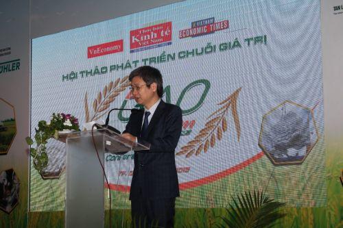 Ngành lúa gạo Việt Nam: Công nghệ sẽ là lực đẩy