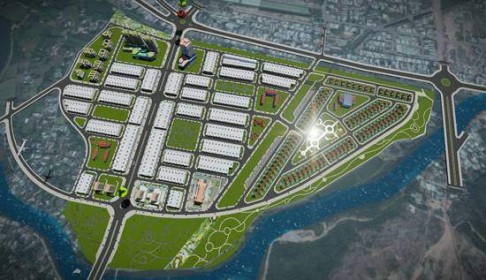 Bình Định kêu gọi đầu tư Dự án Khu đô thị Nam đường Hùng Vương hơn 1.600 tỷ đồng