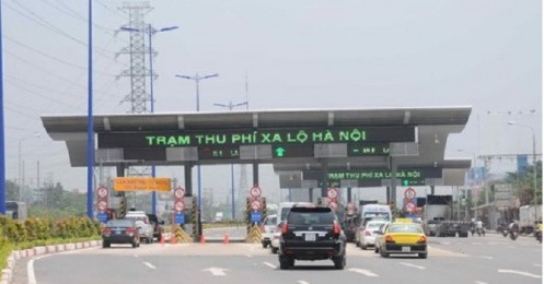 Sẽ thu phí qua trạm Xa lộ Hà Nội