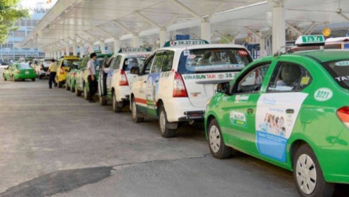 Dự thảo quy chế quản lý hoạt động xe taxi tại Hà Nội