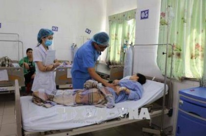 Vụ ngộ độc thực phẩm tại KCN ở Bắc Ninh: Xử phạt doanh nghiệp cung cấp suất ăn