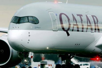 Hàng không Qatar Airways lỗ gần 640 triệu USD
