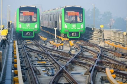 Yêu cầu Tổng thầu Trung Quốc “chốt” hạn về đích đường sắt Cát Linh - Hà Đông