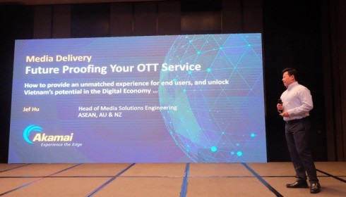 Dịch vụ truyền hình OTT: Nâng cao khả năng cạnh tranh cho doanh nghiệp Việt