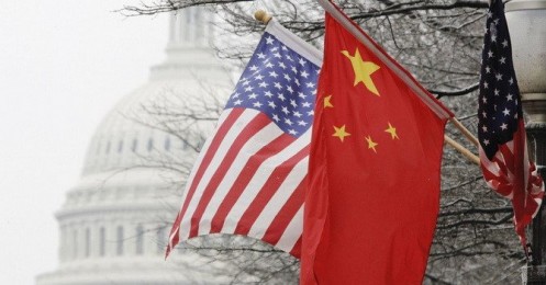 Phái đoàn Trung Quốc đến Mỹ đàm phán và thăm nông trại Mỹ