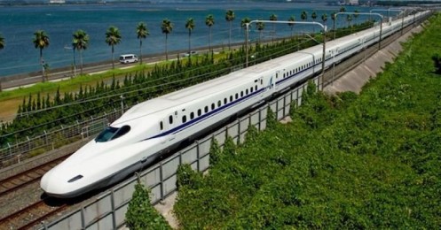 Năm 2021: Đề xuất xây dựng đường sắt tốc độ cao TP.HCM - sân bay Long Thành trên trục Bắc - Nam