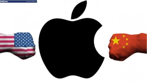 Apple đánh mất vị thế tại Trung Quốc