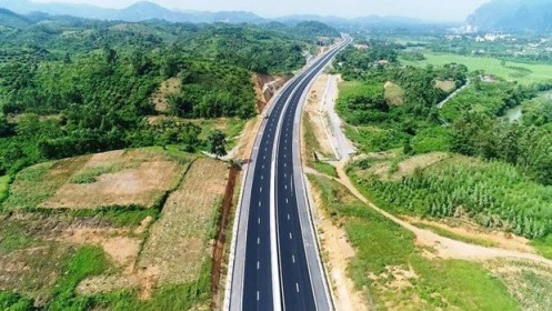 Cao tốc Bắc Giang-Lạng Sơn thông xe kỹ thuật vào cuối tháng Chín