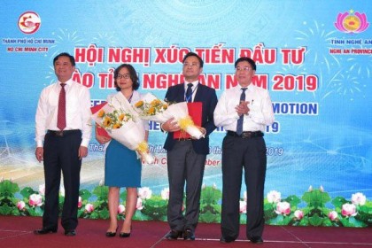 Hơn 3.700 tỉ đồng cam kết đầu tư vào Nghệ An