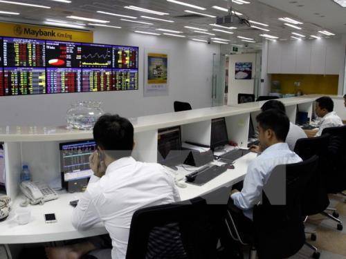 Thị trường chứng khoán tuần qua: VN - Index tiến sát mốc 1.000 điểm