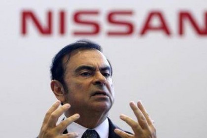 Tòa án Nhật Bản định ngày xét xử cựu Chủ tịch hãng Nissan Ghosn