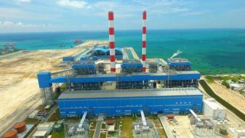 Khánh thành Nhà máy nhiệt điện Vĩnh Tân 4
