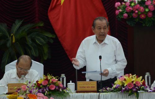 Bình Thuận: Quy hoạch titan kìm hãm kinh tế - xã hội địa phương