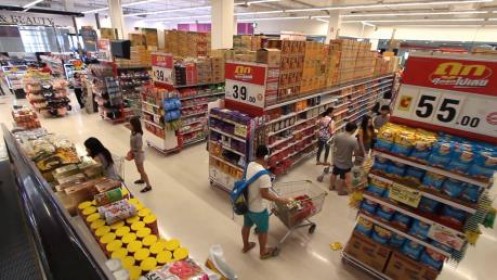 Thái Lan tung chiến dịch "nếm, mua và sử dụng miễn phí"