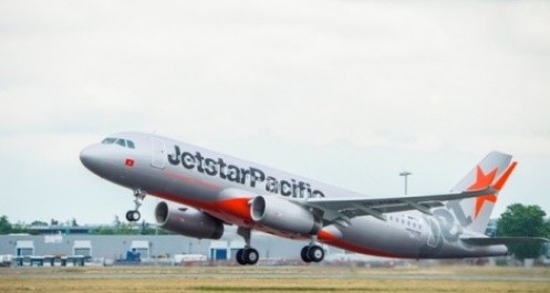 Jetstar tăng tần suất chuyến bay tới Đà Nẵng