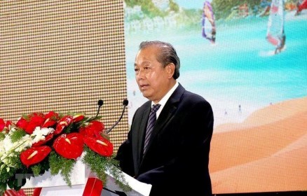 Hơn 19,2 tỉ đô la Mỹ vốn đầu tư đăng ký vào Bình Thuận