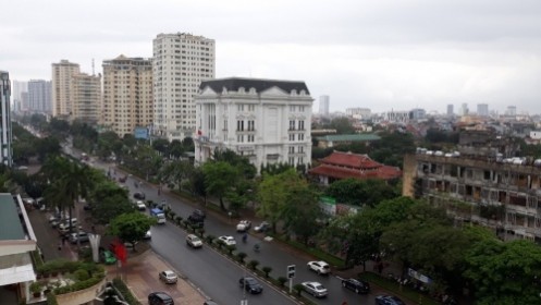 Sai phạm tại các chung cư cao tầng ở Nghệ An: Xây dựng sai thiết kế, vượt tầng
