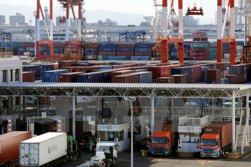 Hàn Quốc vẫn là đối tác thương mại lớn thứ 3 của Nhật Bản