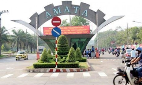 Amata VN lên kế hoạch thành lập khu công nghiệp mới ở Việt Nam