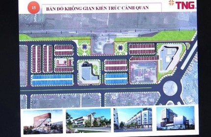 Hà Tĩnh chỉ định nhà đầu tư dự án khu nhà ở, dịch vụ thương mại gần 1.200 tỷ đồng