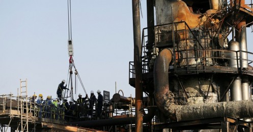 Saudi Arabia thay đổi dầu cung cấp cho Nhật, dấy lên nỗi lo nguồn cung dầu