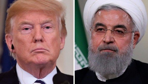 Mỹ tuyên bố không muốn chiến tranh với Iran