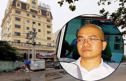 Gia hạn tạm giữ Chủ tịch công ty địa ốc Alibaba Nguyễn Thái Luyện
