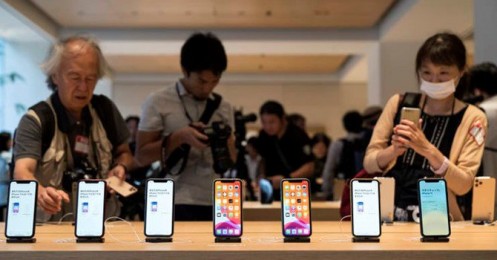 Chờ iPhone 5G, người Mỹ không mặn mà với iPhone 11?
