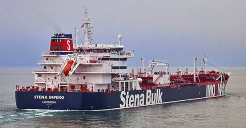 Thế giới 24h: Anh khẳng định tàu chở dầu Stena Impero vẫn đang bị Iran bắt giữ