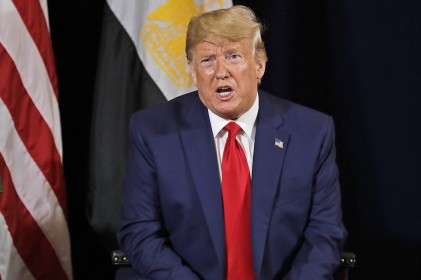 Ông Trump tuyên bố, Mỹ không cần trung gian hòa giải trong quan hệ với Iran
