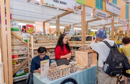 Hàng Việt tự tin cạnh tranh tại thị trường Thái Lan