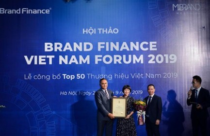 Thương hiệu Viettel được định giá cao nhất Việt Nam, 4,3 tỉ đô la