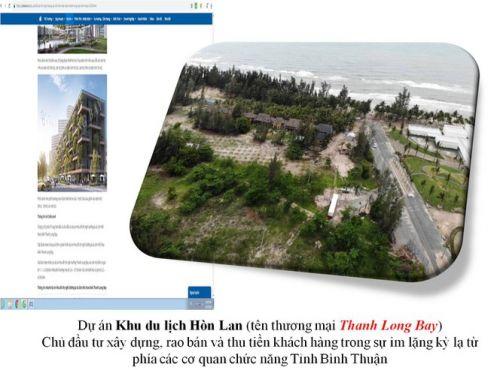 Siêu dự án Thanh Long Bay đã bị thương mại hoá thế nào?