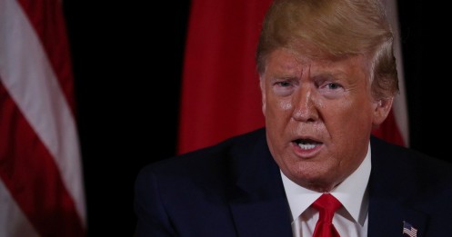 Ông Trump ‘không vui’ vì phái đoàn Trung Quốc hủy thăm nông trại Mỹ