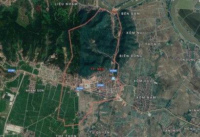 Bắc Giang đấu giá 93 lô đất, giá khởi điểm gần 110 tỷ đồng