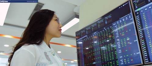 Nâng hạng, chờ phán quyết từ FTSE
