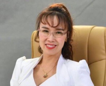 Nữ tỷ phú Nguyễn Thị Phương Thảo là một trong những phụ nữ quyền lực nhất châu Á 2019