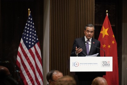 Trung Quốc đáp trả bài phát biểu của ông Trump: Chiến tranh thương mại đơn phương là sai lầm