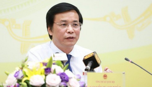 Tổng thư ký Quốc hội lên tiếng việc 9 người Việt đi chuyên cơ ở lại Hàn Quốc trái phép