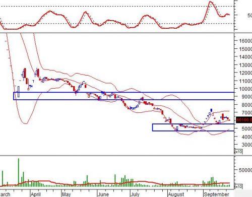 Ngày 26/09/2019: 10 cổ phiếu “nóng” dưới góc nhìn PTKT của Vietstock