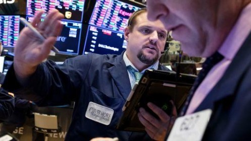 Dow Jones tăng hơn 160 điểm nhờ tin tốt về thương mại