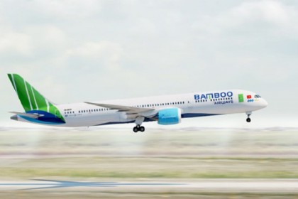 Bamboo Airways ráo riết chuẩn bị nhập ‘cuộc chơi’ máy bay thân rộng
